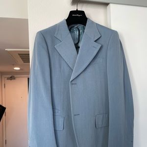 Salvatore Ferragamo Suit (Blazer and Trousers)